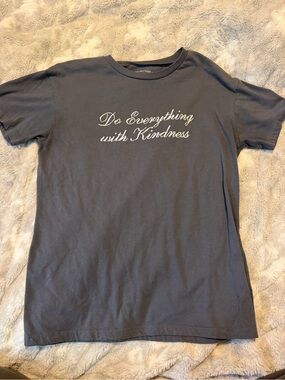 Greyson Threads “Do Everything With Kindness” Fitted Tee